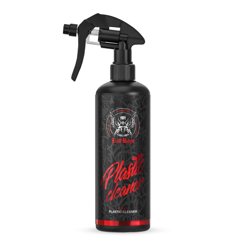 BadBoys Plastic Cleaner (cola) 500ml